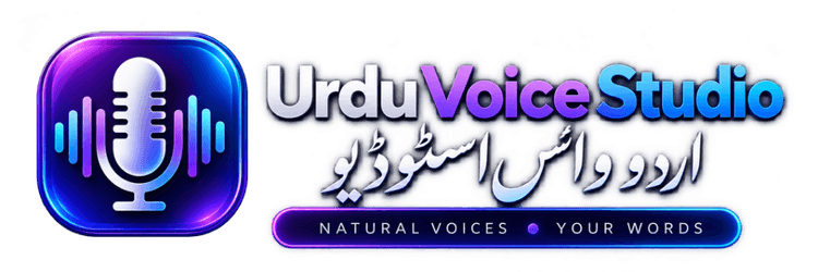 Urdu Voice Studio